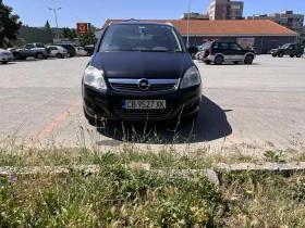 Opel Zafira, снимка 4