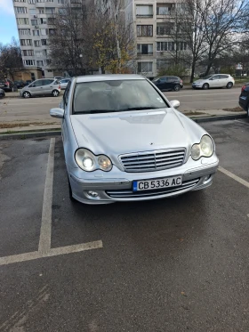Mercedes-Benz C 320 Sport edition, снимка 7