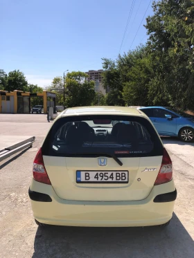 Honda Jazz, снимка 2
