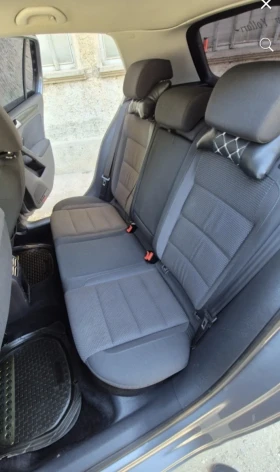 VW Golf VW Golf 6 - 2.0 TDI (140hp) - DSG 6-степенна - R-L, снимка 6