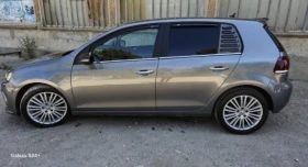 VW Golf VW Golf 6 - 2.0 TDI (140hp) - DSG 6-степенна - R-L, снимка 9