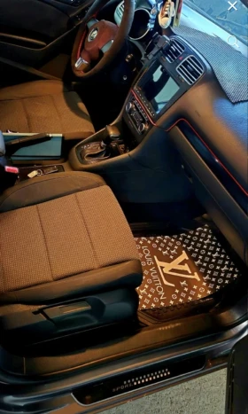 VW Golf VW Golf 6 - 2.0 TDI (140hp) - DSG 6-степенна - R-L, снимка 10