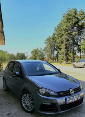 VW Golf VW Golf 6 - 2.0 TDI (140hp) - DSG 6-степенна - R-L, снимка 1