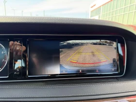 Mercedes-Benz S 550  CARFAX / DIS / CAMERA / NAVI , снимка 16