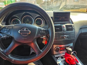 Mercedes-Benz C 200, снимка 6