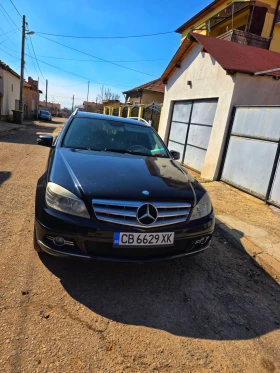 Mercedes-Benz C 200, снимка 2