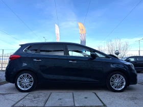 Kia Carens 1.6* Бензин* 2017год.* 7Местен* ЕВРО* 6* * * , снимка 7