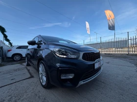 Kia Carens 1.6* Бензин* 2017год.* 7Местен* ЕВРО* 6* * * , снимка 8