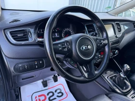 Kia Carens 1.6* Бензин* 2017год.* 7Местен* ЕВРО* 6* * * , снимка 16