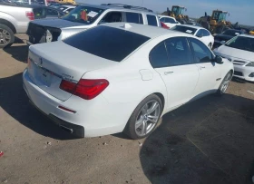 BMW 750, снимка 4