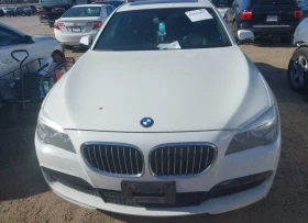 BMW 750, снимка 12