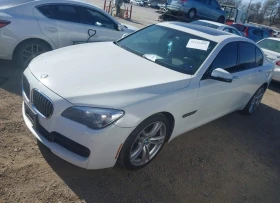 BMW 750, снимка 2