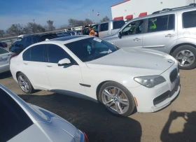 BMW 750, снимка 13