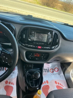 Fiat Doblo 1.4 Turbo , снимка 11