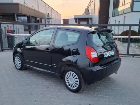 Citroen C2 1.6i* (109кс)* * VTR* * 157000* * НОВ ВНОС* * , снимка 6