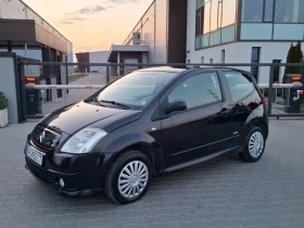 Citroen C2 1.6i* (109кс)* * VTR* * 157000* * НОВ ВНОС* * , снимка 5