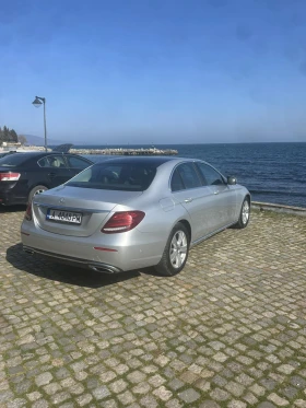Mercedes-Benz E 220, снимка 6