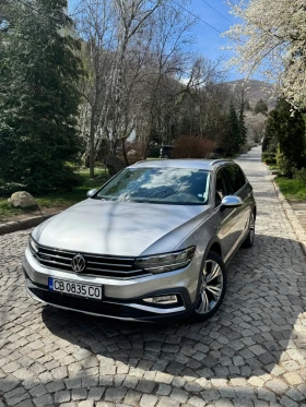 VW Passat Alltrack B8.5, сервизиран в Porsche, снимка 2