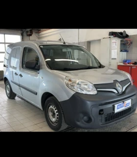 Renault Kangoo 1.5 Dci 95ps очакван внос, снимка 3