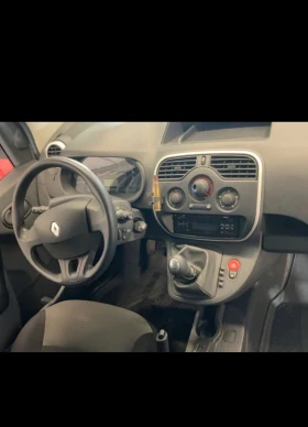 Renault Kangoo 1.5 Dci 95ps очакван внос, снимка 4