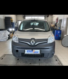 Renault Kangoo 1.5 Dci 95ps очакван внос, снимка 1
