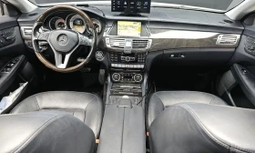 Mercedes-Benz CLS 350 d / ОБДУХВАНЕ / ПОДГРЕВИ, снимка 8