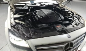 Mercedes-Benz CLS 350 d / ОБДУХВАНЕ / ПОДГРЕВИ, снимка 6