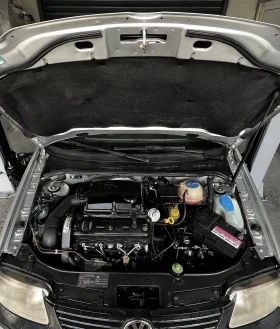 VW Polo 1.9 SDI, снимка 12