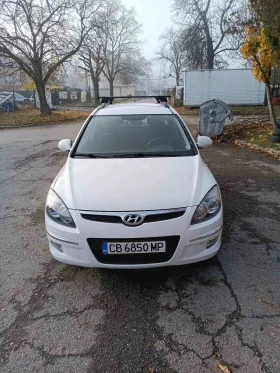 Hyundai I30 CW LPG, снимка 6