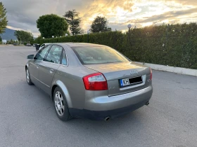 Audi A4 1.8 Turbo Quattro | Газ | 6 скорости, снимка 6