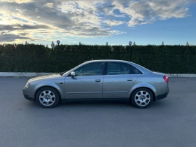 Audi A4 1.8 Turbo Quattro | Газ | 6 скорости, снимка 5
