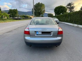 Audi A4 1.8 Turbo Quattro | Газ | 6 скорости, снимка 8