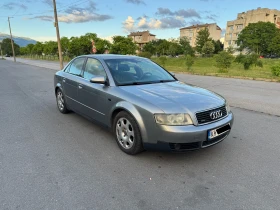 Audi A4 1.8 Turbo Quattro | Газ | 6 скорости, снимка 1