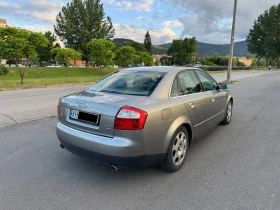 Audi A4 1.8 Turbo Quattro | Газ | 6 скорости, снимка 7