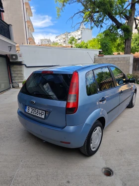 Ford Fiesta, снимка 4