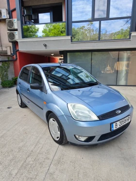 Ford Fiesta, снимка 1