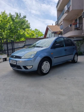 Ford Fiesta, снимка 5