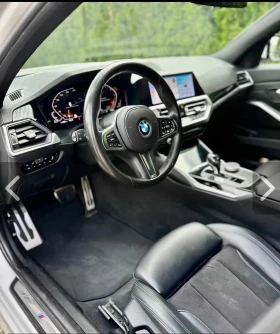 BMW 320 M PACK FULL LED, снимка 9