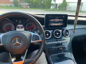 Mercedes-Benz C 450 AMG 4MATIC #УНИКАТ# BURMESTER/CAM/PANO, снимка 8