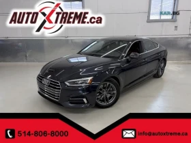 Audi A5 Sportback * ОБДУХ *  AвтоКредит * (ЦЕНА ДО БГ), снимка 1