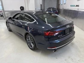 Audi A5 Sportback * ОБДУХ *  AвтоКредит * (ЦЕНА ДО БГ), снимка 5