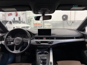 Audi A5 Sportback * ОБДУХ *  AвтоКредит * (ЦЕНА ДО БГ), снимка 16