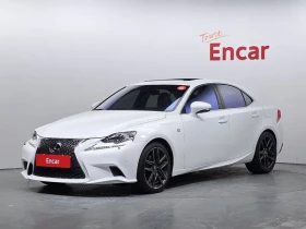 Lexus IS 250 F-Sport XE30, снимка 1