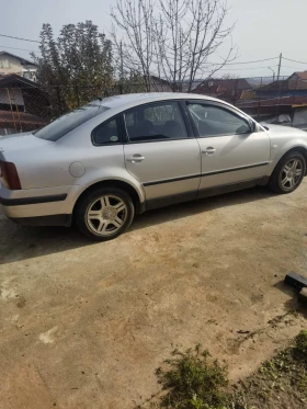 VW Passat B5, снимка 4