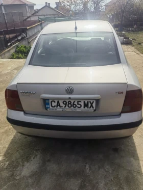VW Passat B5, снимка 3
