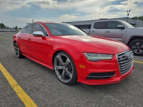 Audi S7 * CARFAX * FACELIFT * HEAD-UP * 360, снимка 2