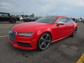 Audi S7 * CARFAX * FACELIFT * HEAD-UP * 360, снимка 1