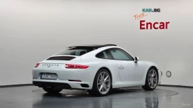 Porsche Carrera 911* КОЖА* ОБДУХВ* НАВИ* ПАНО, снимка 2