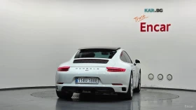 Porsche Carrera 911* КОЖА* ОБДУХВ* НАВИ* ПАНО, снимка 4