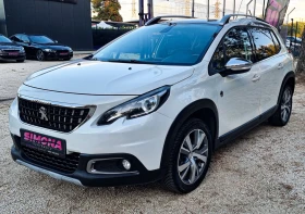 Peugeot 2008 1.6 Blue HDI  Crossway, снимка 1